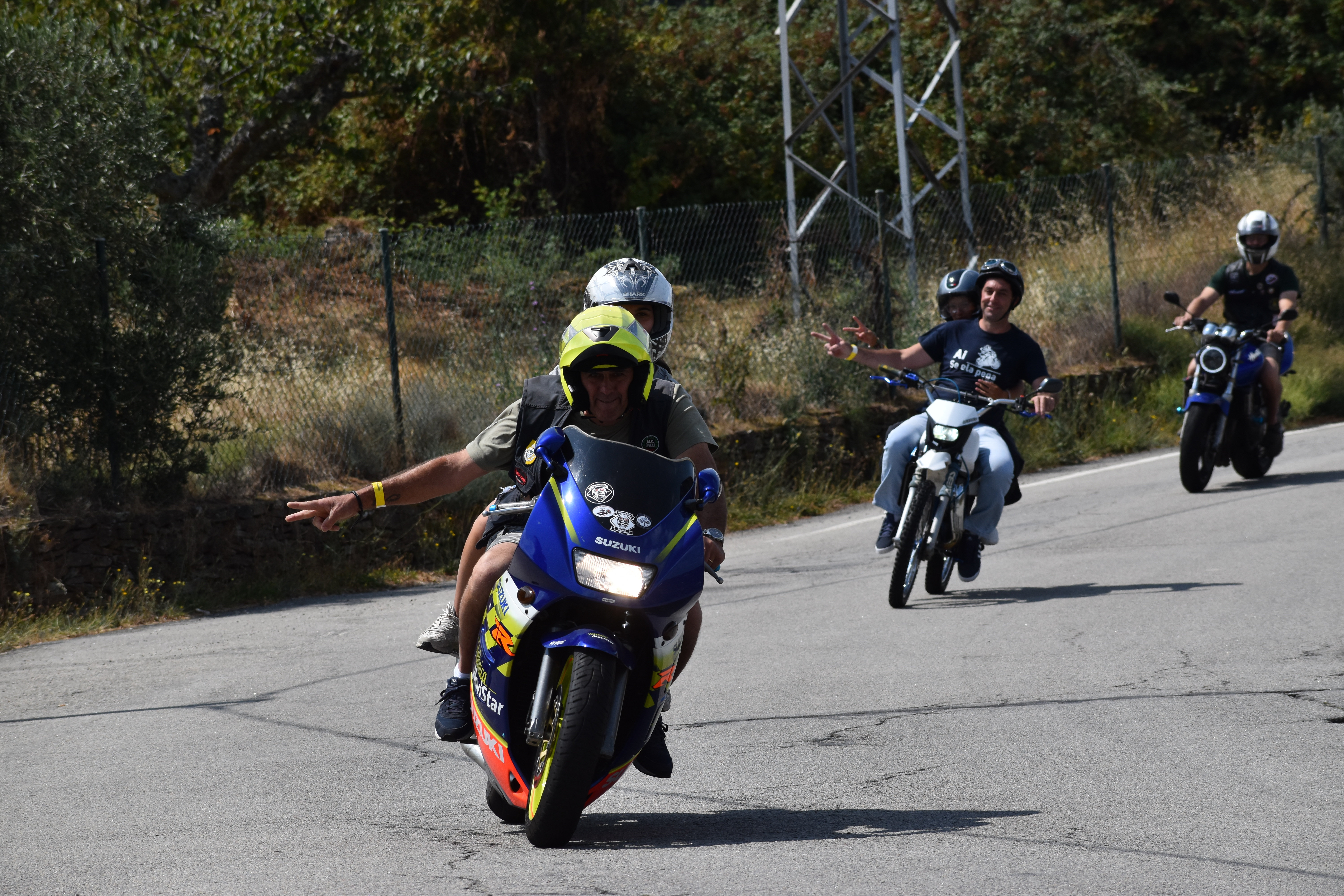 Concentração Motard 2026